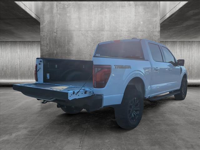 new 2024 Ford F-150 car, priced at $78,905