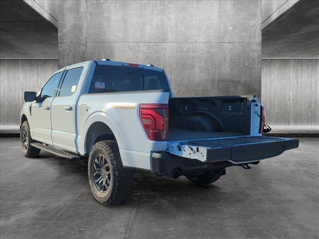 new 2024 Ford F-150 car, priced at $78,905