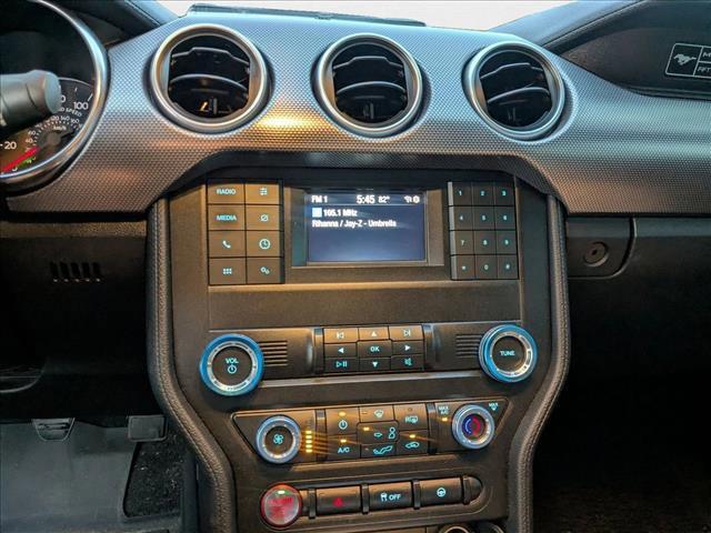 used 2020 Ford Mustang car, priced at $31,765