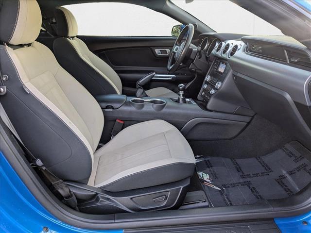 used 2020 Ford Mustang car, priced at $31,765