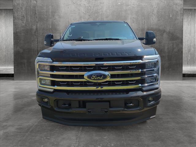 new 2024 Ford F-250 car, priced at $95,700