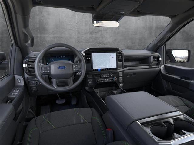 new 2025 Ford F-150 car, priced at $46,969