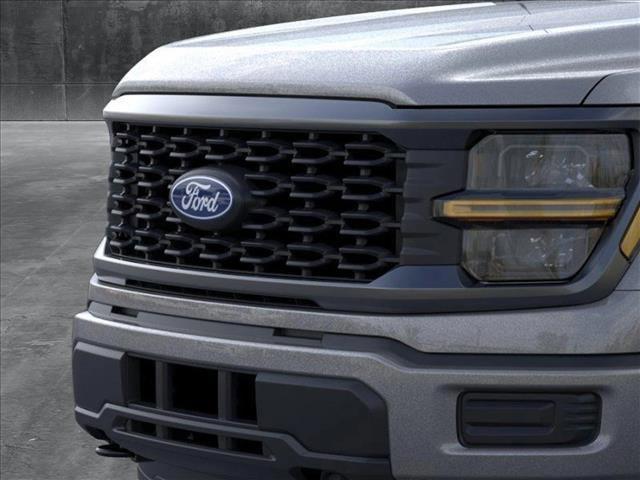 new 2025 Ford F-150 car, priced at $46,969