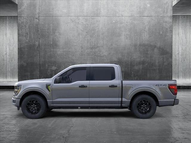 new 2025 Ford F-150 car, priced at $46,969