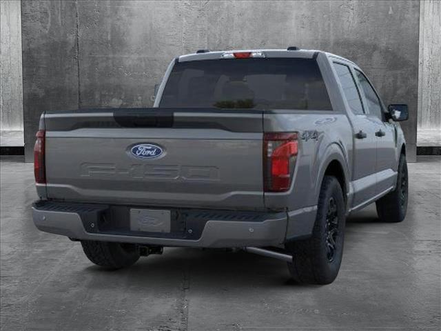new 2025 Ford F-150 car, priced at $46,969
