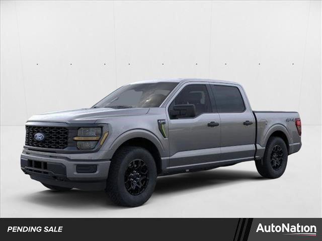 new 2025 Ford F-150 car, priced at $46,969