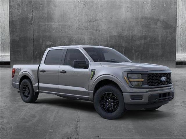 new 2025 Ford F-150 car, priced at $46,969