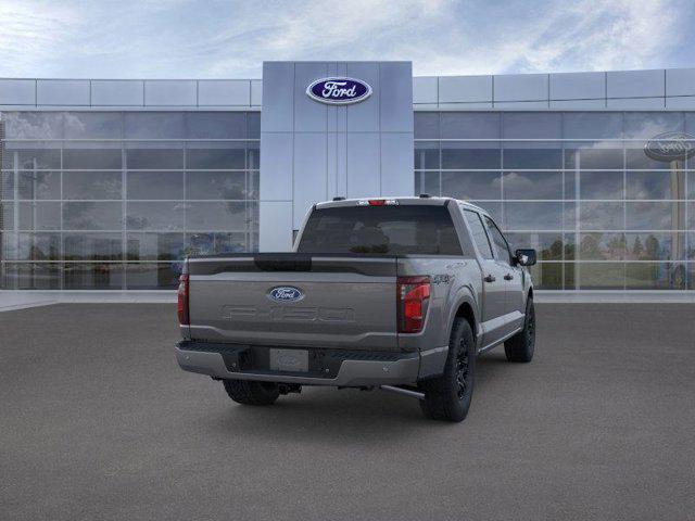 new 2025 Ford F-150 car, priced at $45,669