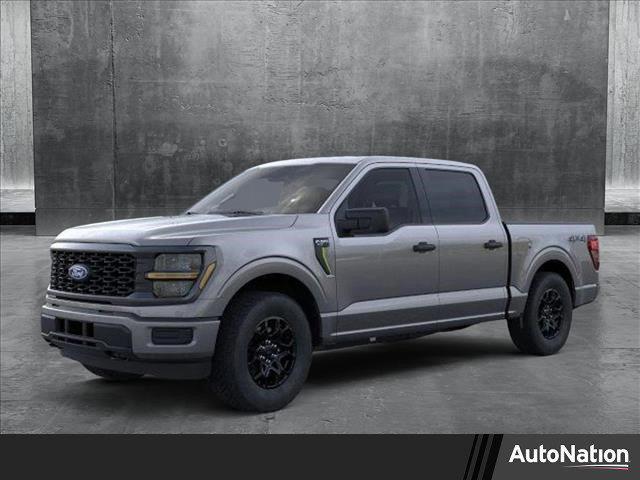 new 2025 Ford F-150 car, priced at $45,669