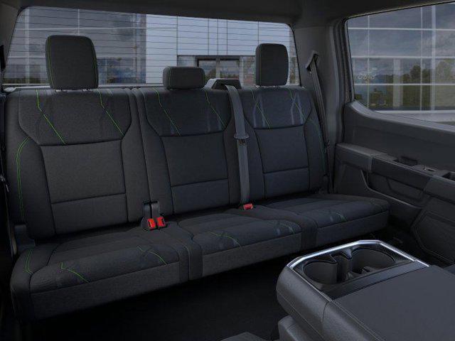 new 2025 Ford F-150 car, priced at $45,669