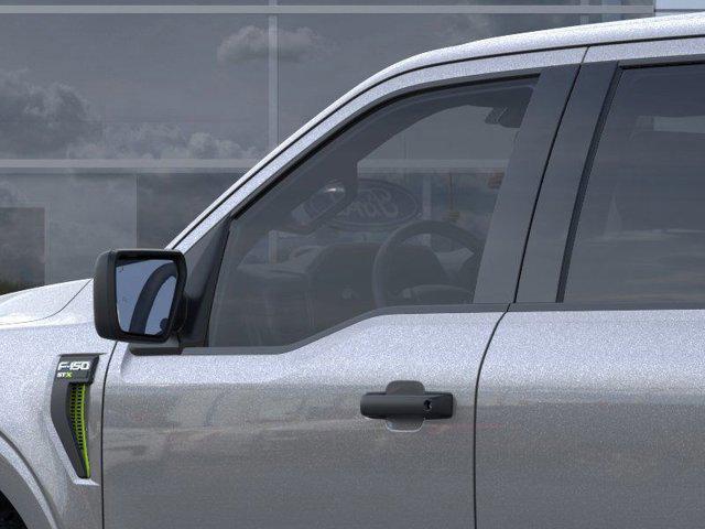 new 2025 Ford F-150 car, priced at $45,669