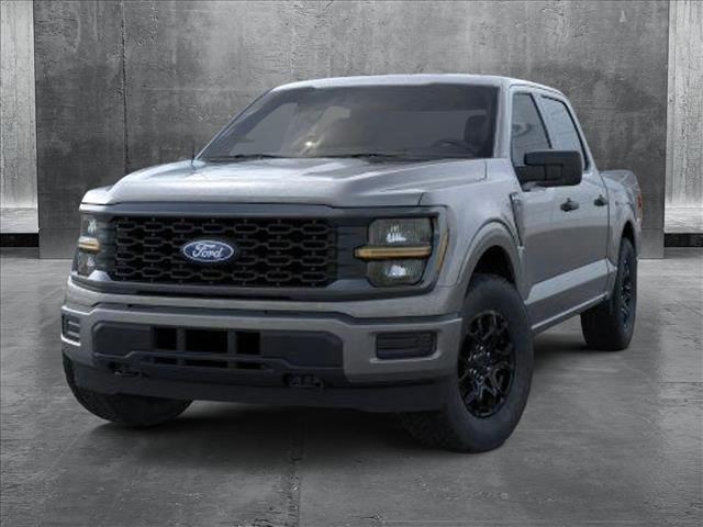 new 2025 Ford F-150 car, priced at $46,969
