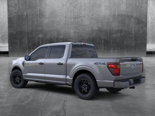 new 2025 Ford F-150 car, priced at $46,969