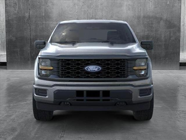 new 2025 Ford F-150 car, priced at $46,969