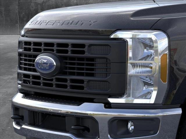 new 2025 Ford F-250 car, priced at $61,911