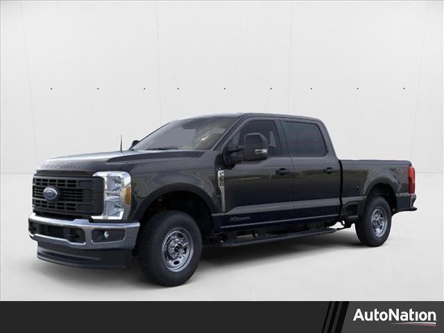 new 2025 Ford F-250 car, priced at $57,908