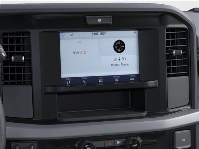 new 2025 Ford F-250 car, priced at $58,419