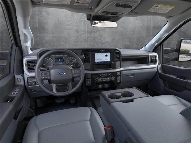 new 2025 Ford F-250 car, priced at $61,911