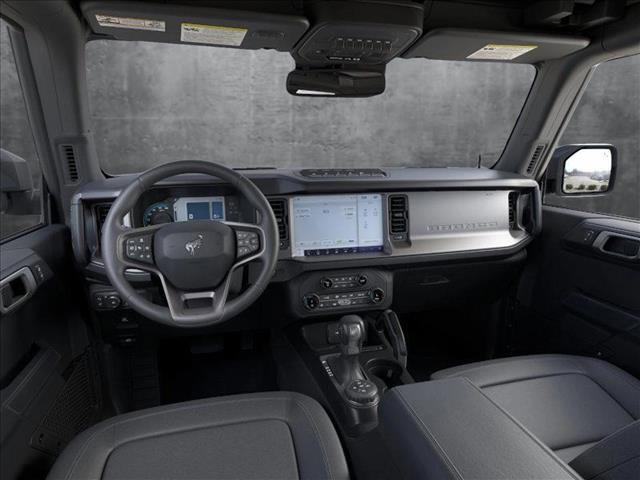 new 2025 Ford Bronco car, priced at $58,911