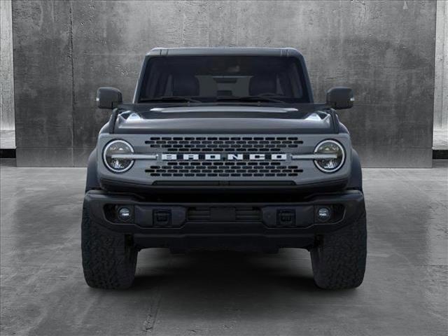 new 2025 Ford Bronco car, priced at $58,911