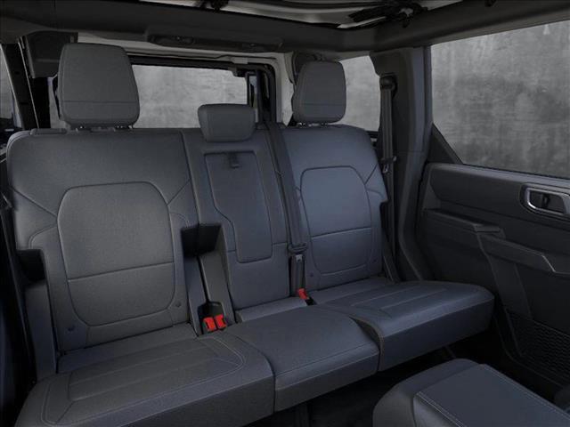 new 2025 Ford Bronco car, priced at $58,911