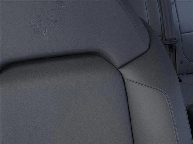 new 2025 Ford Bronco car, priced at $58,911