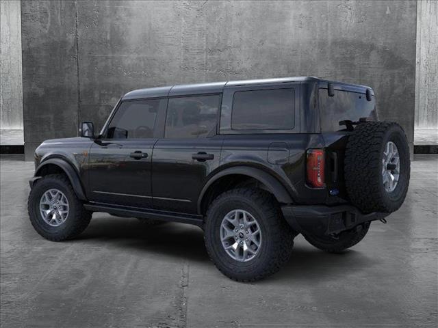 new 2025 Ford Bronco car, priced at $58,911