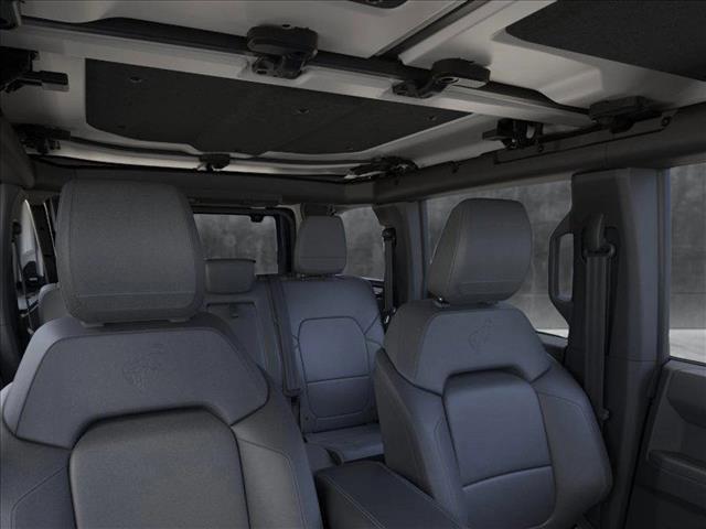 new 2025 Ford Bronco car, priced at $58,911