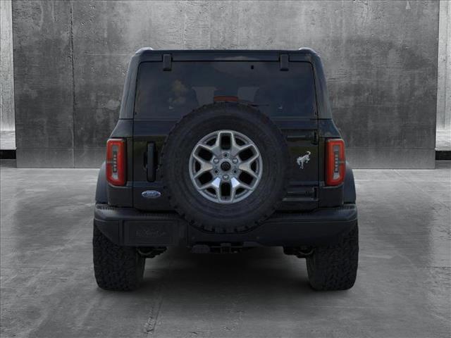new 2025 Ford Bronco car, priced at $58,911