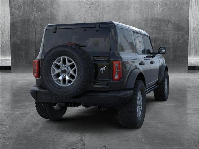 new 2025 Ford Bronco car, priced at $58,911