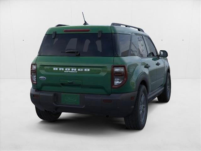 new 2025 Ford Bronco Sport car, priced at $32,921