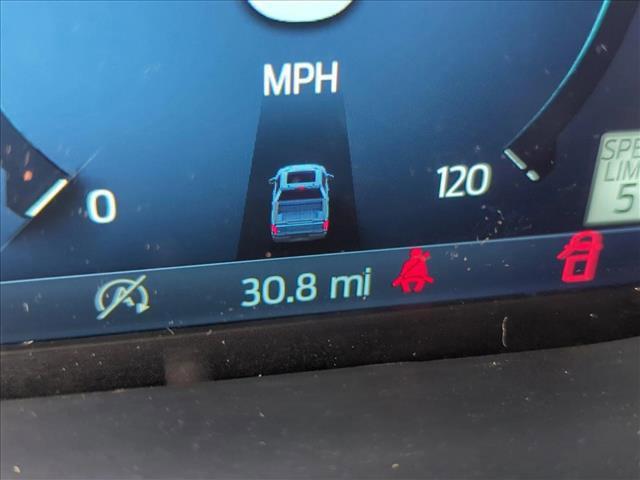 new 2025 Ford F-150 car, priced at $64,540