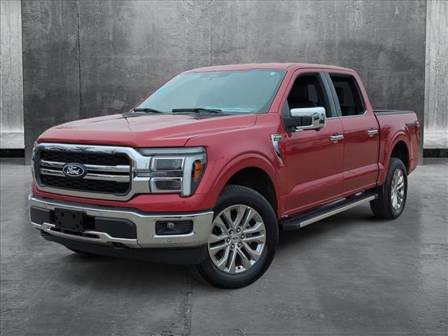 new 2025 Ford F-150 car, priced at $70,212