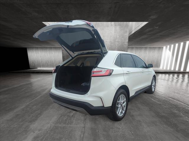 new 2024 Ford Edge car, priced at $38,907