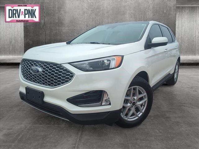 new 2024 Ford Edge car, priced at $38,621