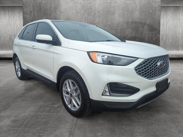 new 2024 Ford Edge car, priced at $39,904