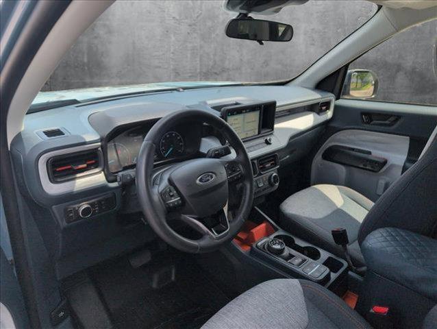 used 2023 Ford Maverick car, priced at $29,492