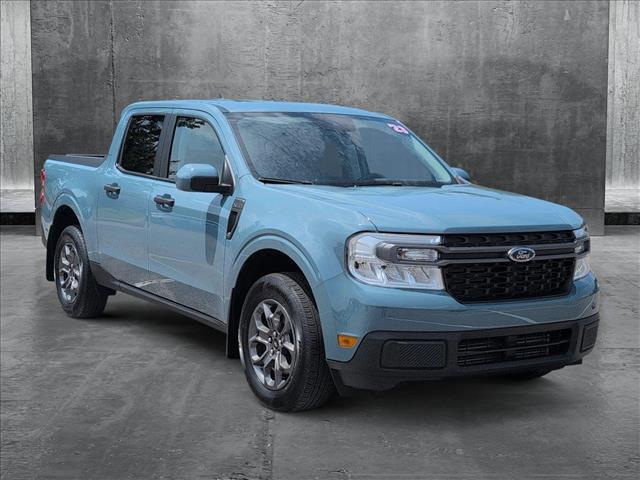 used 2023 Ford Maverick car, priced at $29,492