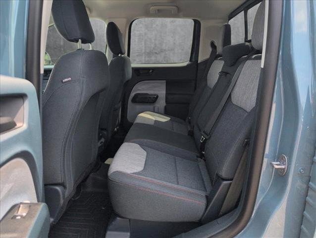 used 2023 Ford Maverick car, priced at $29,492