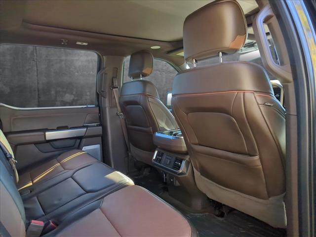 used 2021 Ford F-150 car, priced at $55,770