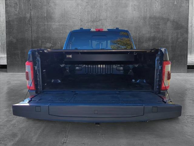 used 2021 Ford F-150 car, priced at $55,770