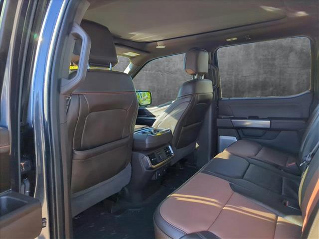 used 2021 Ford F-150 car, priced at $55,770