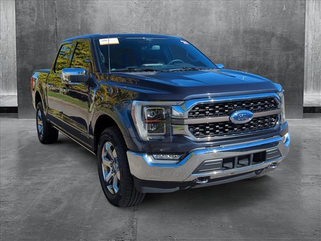 used 2021 Ford F-150 car, priced at $55,770