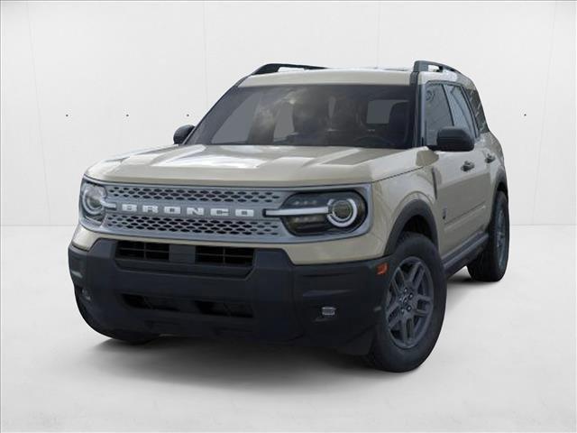 new 2025 Ford Bronco Sport car, priced at $28,928