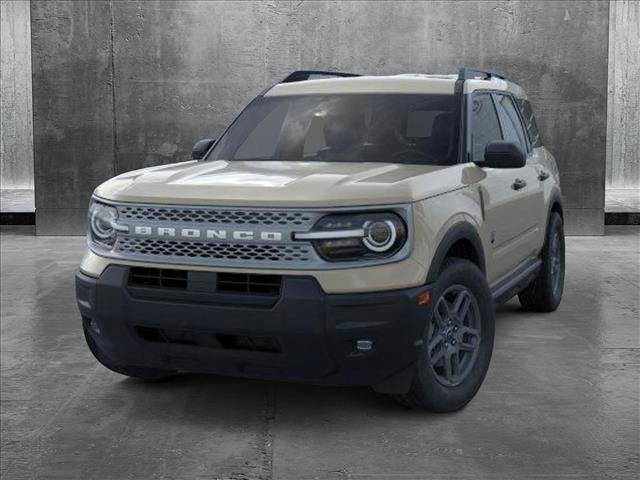 new 2025 Ford Bronco Sport car, priced at $32,813