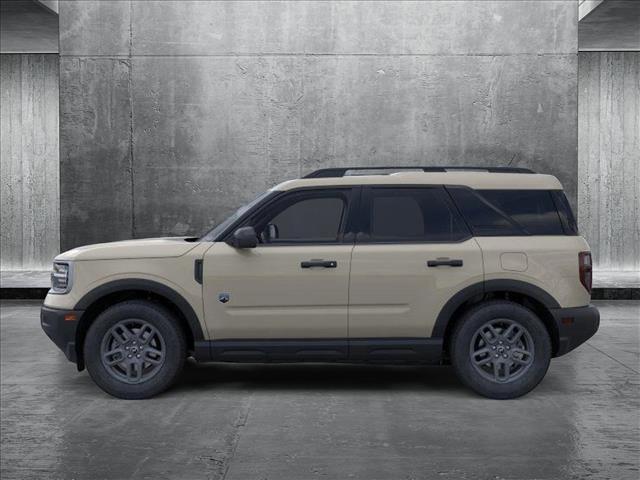 new 2025 Ford Bronco Sport car, priced at $32,813