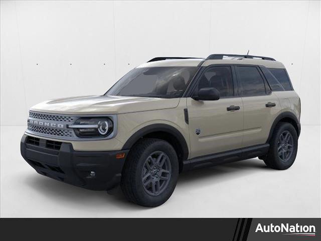 new 2025 Ford Bronco Sport car, priced at $28,928
