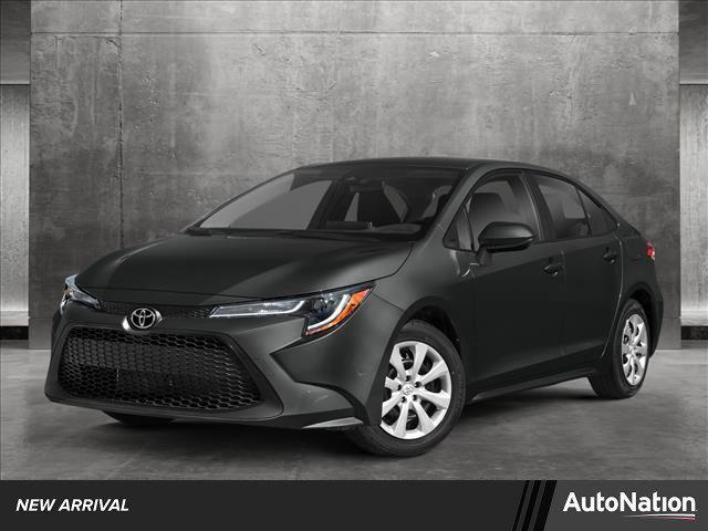 used 2020 Toyota Corolla car, priced at $17,495