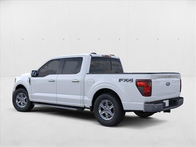 new 2025 Ford F-150 car, priced at $60,170
