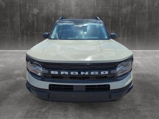 new 2024 Ford Bronco Sport car, priced at $32,963